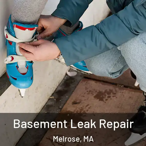 Basement Leak Repair Melrose, MA