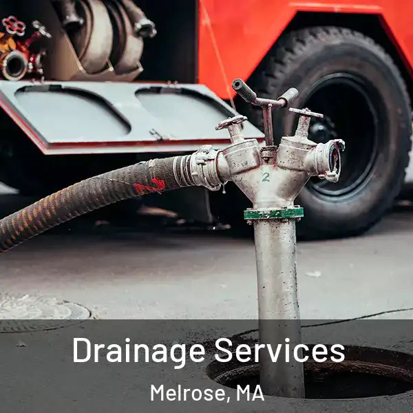  Drainage Services Melrose, MA