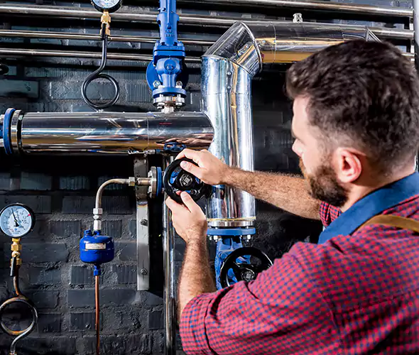 Expert Plumber for Backflow Preventer Installation in Melrose, MA