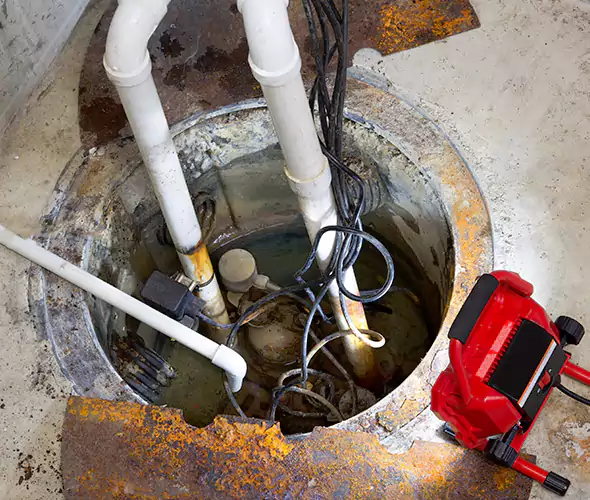Licensed Sump Pump Installation Plumber in Melrose, MA
