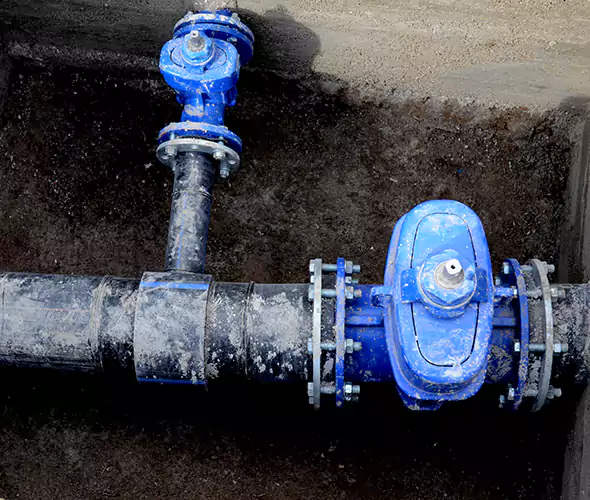 Certified Plumbers for Water Line Installation in Melrose, MA