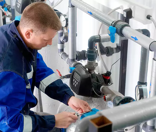 Expert Plumber for Water Softener Repair in Melrose, MA
