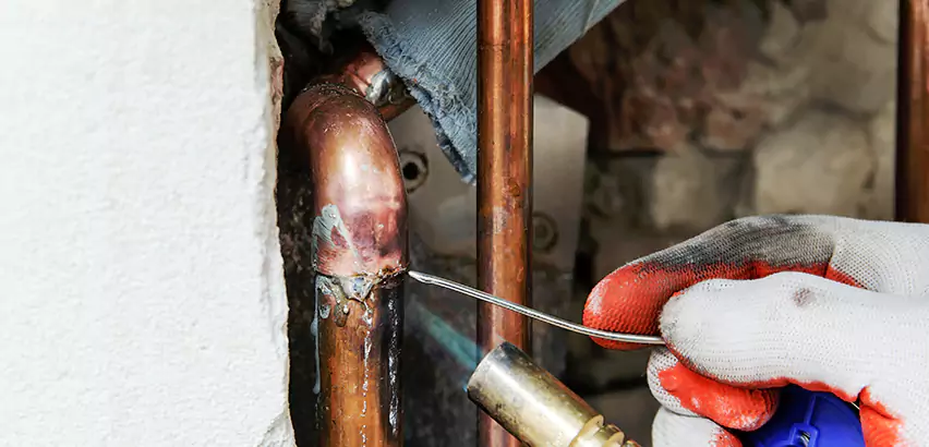 Basement Leak Repair in Melrose