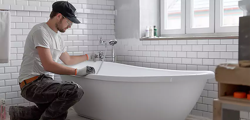 Bathtub Faucet Replacement in Melrose