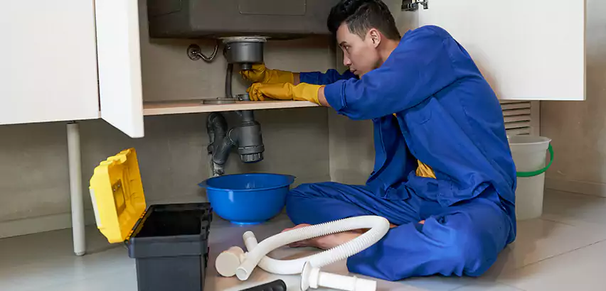 Drain Cleaning in Melrose