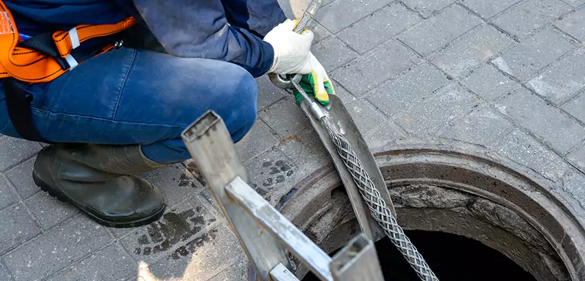 Drain Cleaning in Melrose
