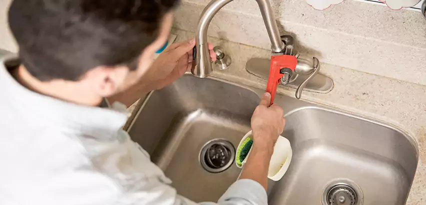 Faucet Repair in Melrose