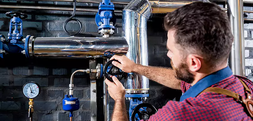 Professional Gas Leak Repair Services in Melrose, MA