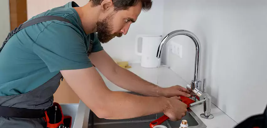Bathroom Sink Repair in Melrose