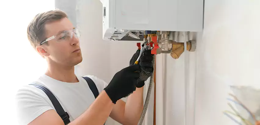 Tankless Water Heater Installation in Melrose