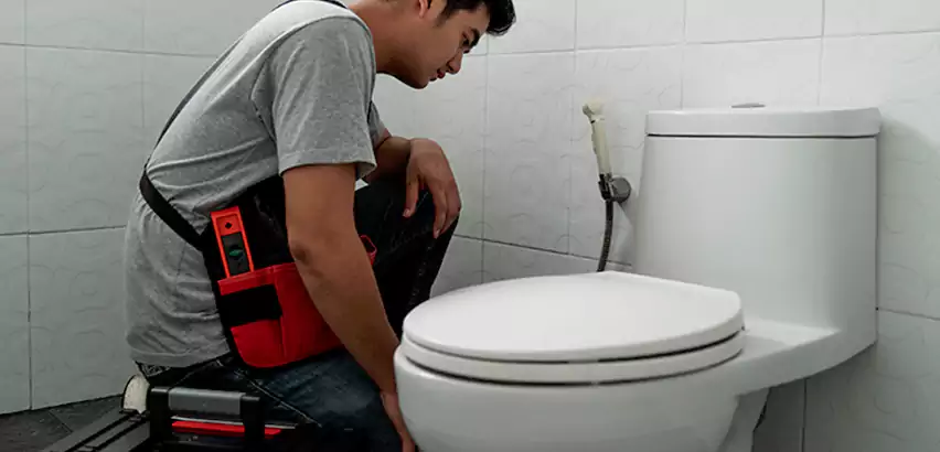 Toilet Repair in Melrose