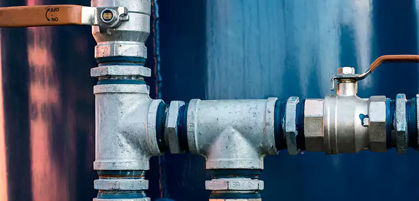 Backflow Preventer Replacement in Melrose