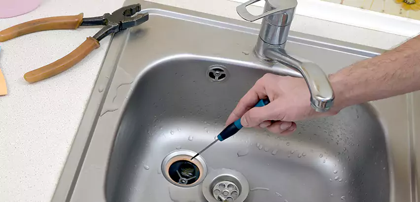 Sink Drain Replacement Melrose
