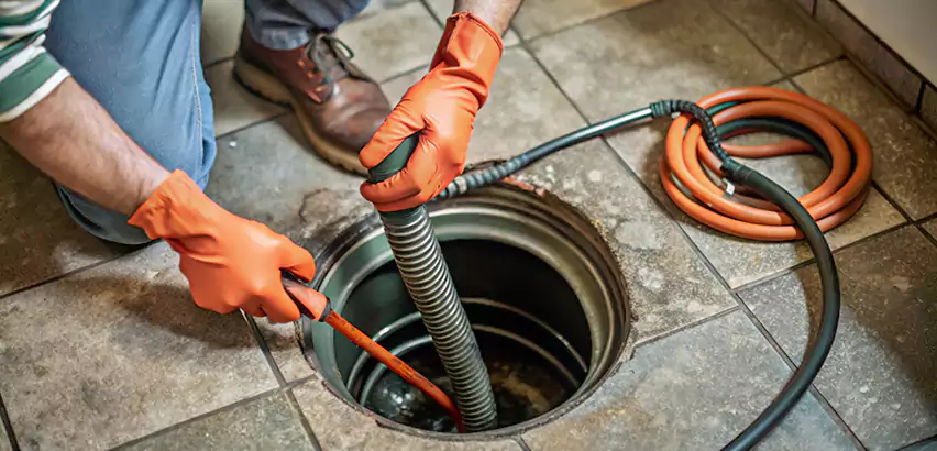 Shower Drain Cleaning in Melrose
