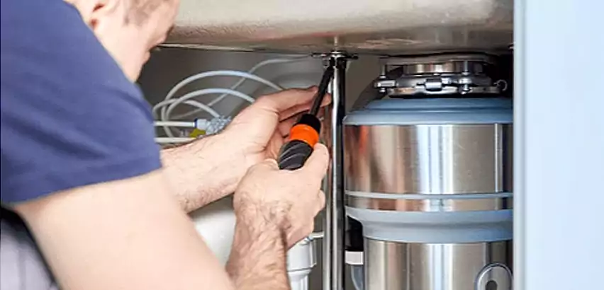 Sink Waste Disposal Installation in Melrose, MA
