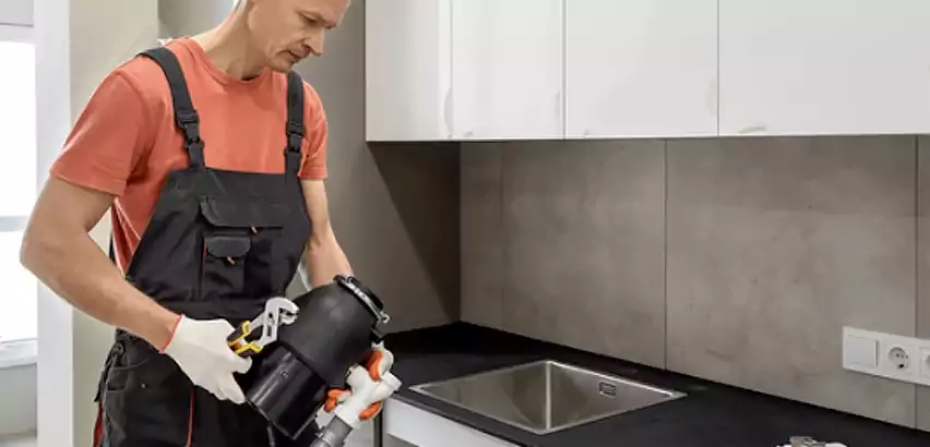 Clogged Sink Garbage Disposal Repair in Melrose, MA