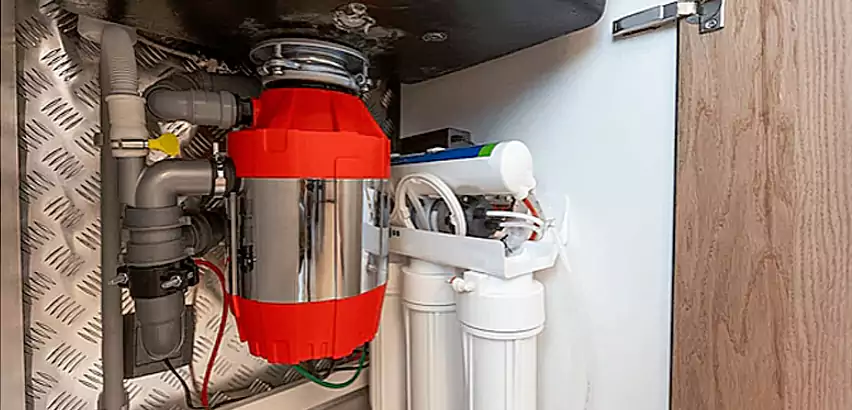Garbage Disposal Switch Replacement in Melrose, MA