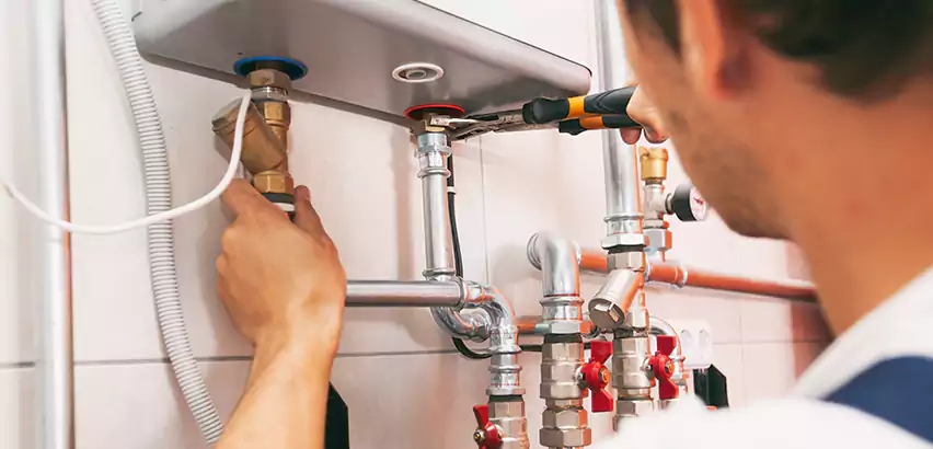 Water Heater Gas Leak Repair Melrose, MA