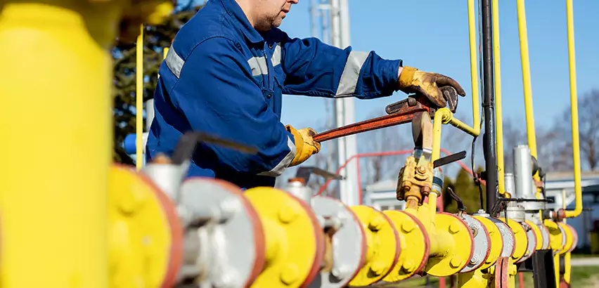 Emergency Gas Line Repair in Melrose