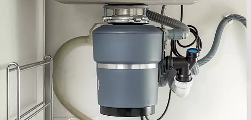 Insinkerator Air Switch Installation in Melrose, MA