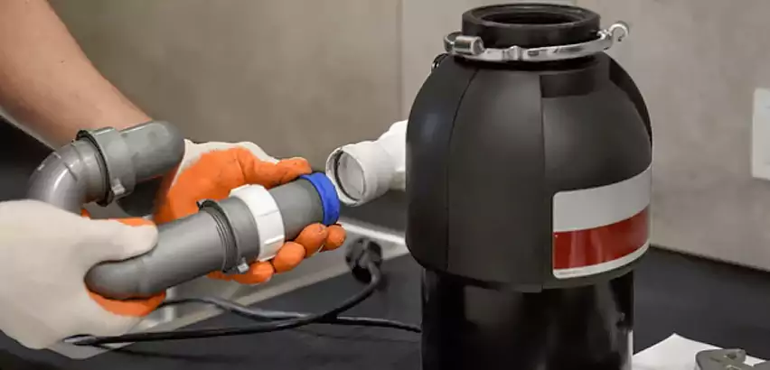 Garbage Disposal Maintenance in Melrose