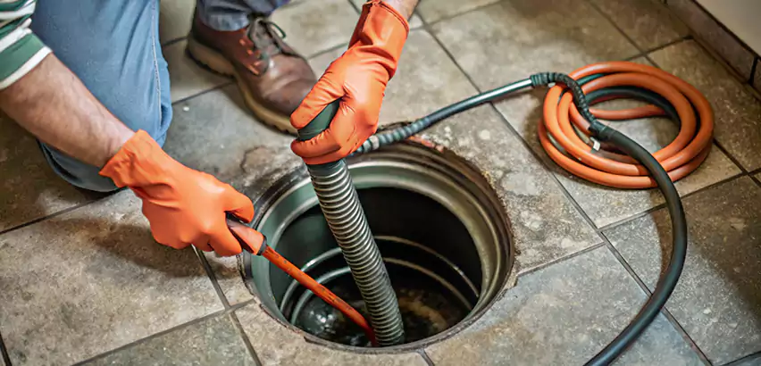 Sewer Line Root Removal in Melrose