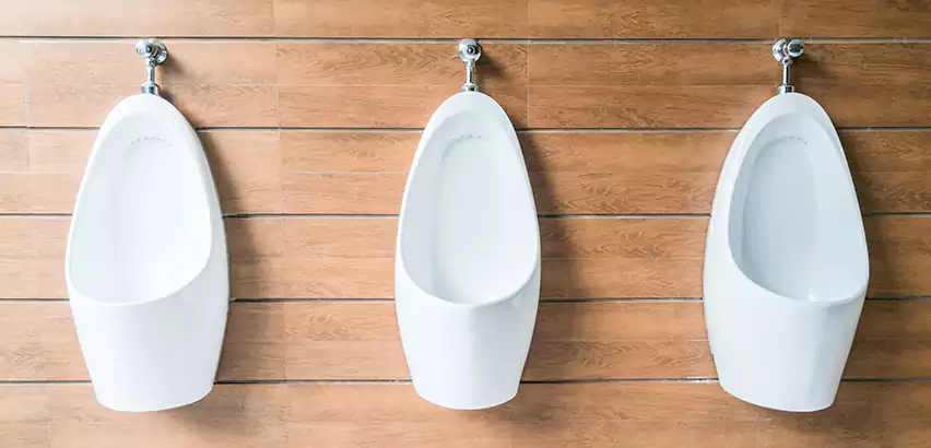 Urinal Drain Installation in Melrose