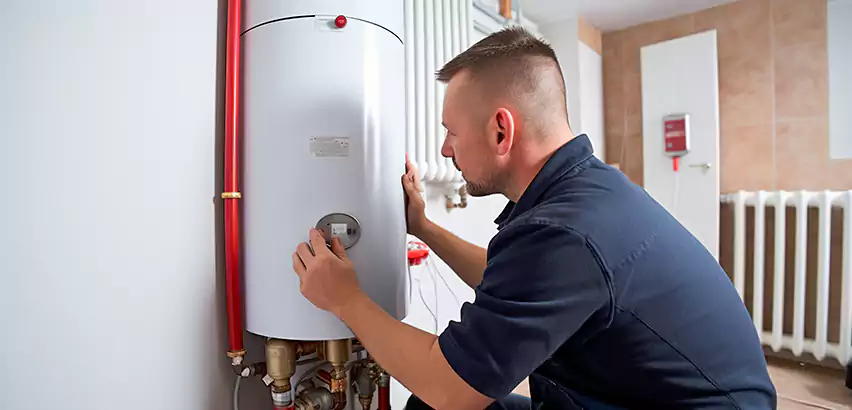 Emergency Water Heater Replacement in Melrose