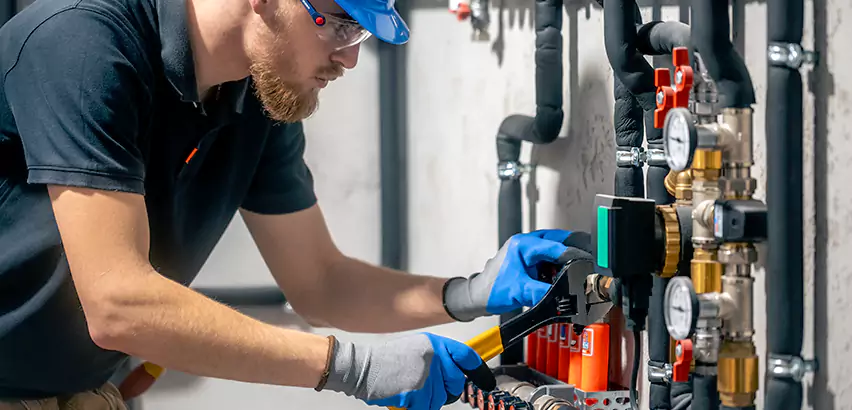 Rainsoft Water Softener Maintenance in Melrose
