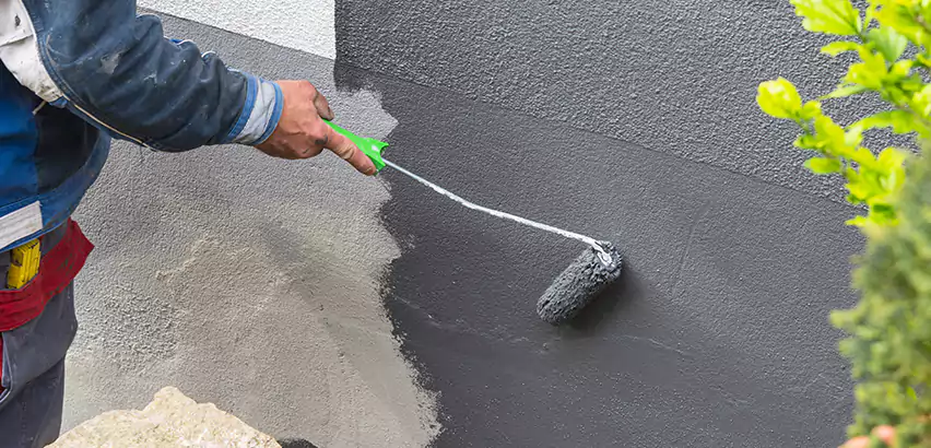Walls Waterproofing in Melrose, MA