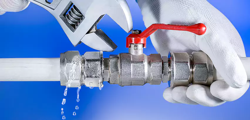 Water Line Repair in Melrose, MA