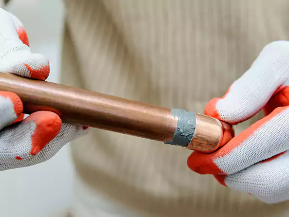 Why Choose Melrose Plumbing Pros for Copper Pipe Leak Repair in Melrose, MA?