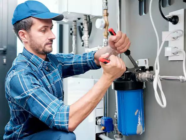 Why Choose Melrose Plumbing Pros for Water Softener Replacement in Melrose, MA?