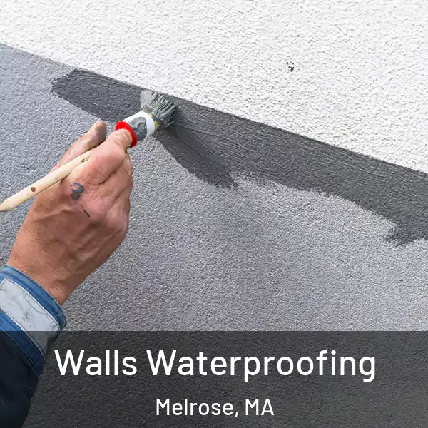  Walls Waterproofing Melrose, MA