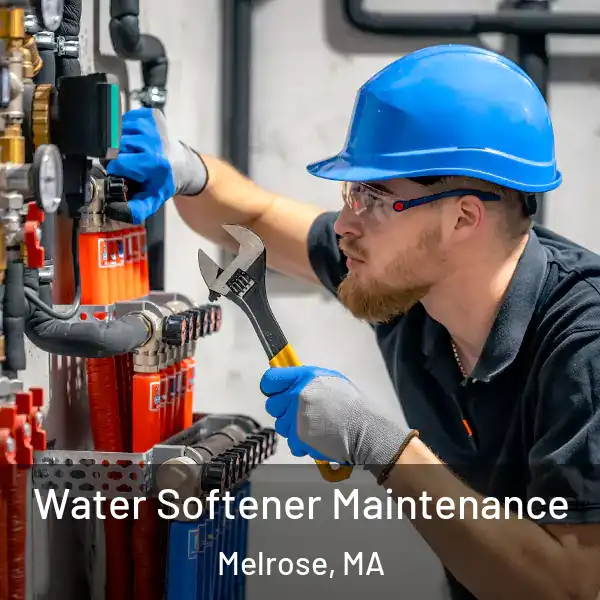  Water Softener Maintenance Melrose, MA